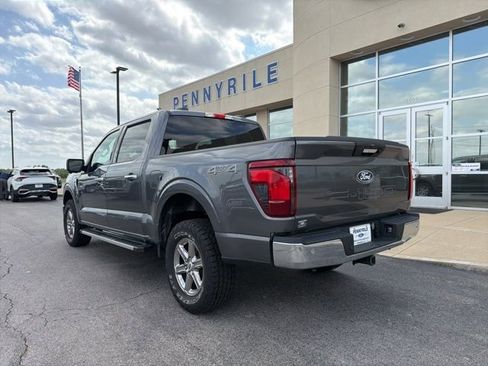 Certified 2024 Ford F150 XLT AWD/4WD image 7
