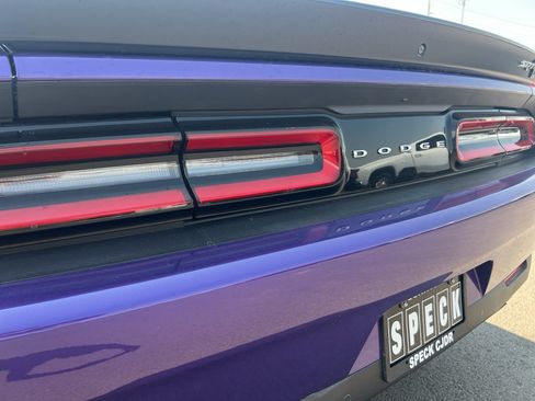 Used 2023 Dodge Challenger SRT Hellcat RWD image 16
