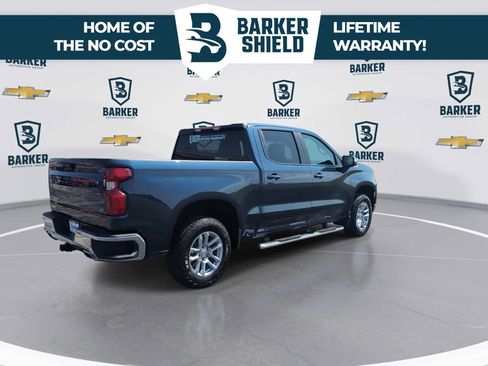 Used 2023 Chevrolet Silverado 1500 LT AWD/4WD image 8