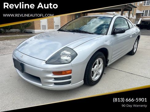 Used 2002 Mitsubishi Eclipse RS image 1