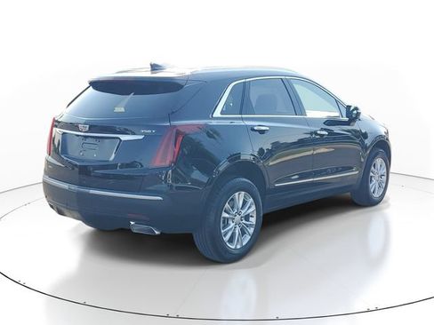 Used 2024 Cadillac XT5 Luxury AWD/4WD image 4