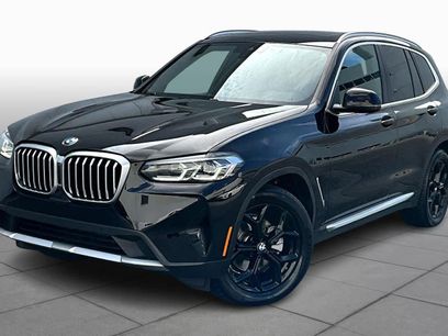 Used 2022 BMW X3 sDrive30i w/ Convenience Package