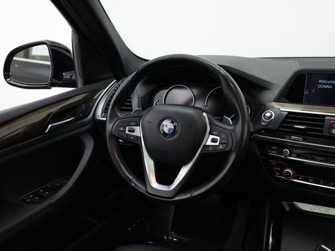 Used 2019 BMW X3 sDrive30i w/ Convenience Package RWD image 36