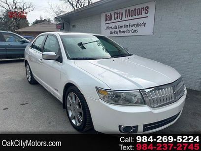 Used 2009 Lincoln MKZ AWD