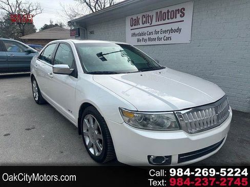 Used 2009 Lincoln MKZ AWD image 1