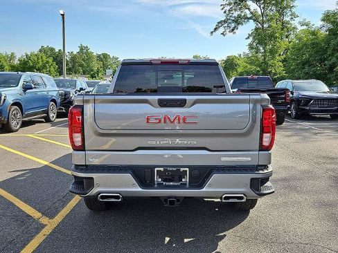 New 2026 GMC Sierra 1500 Elevation AWD/4WD image 5