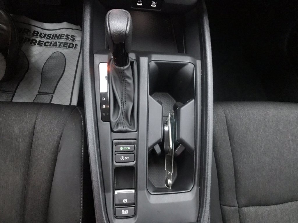 Certified 2024 Honda Accord EX image 21