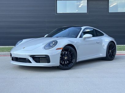Certified 2024 Porsche 911 Carrera S