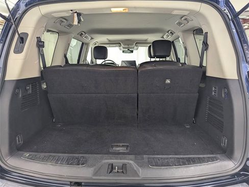 Used 2024 INFINITI QX80 Luxe image 28