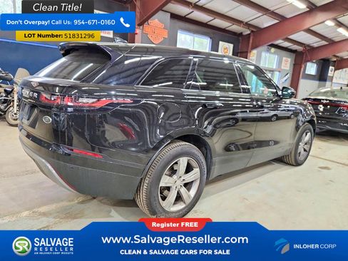 Used 2018 Land Rover Range Rover Velar S AWD/4WD image 4