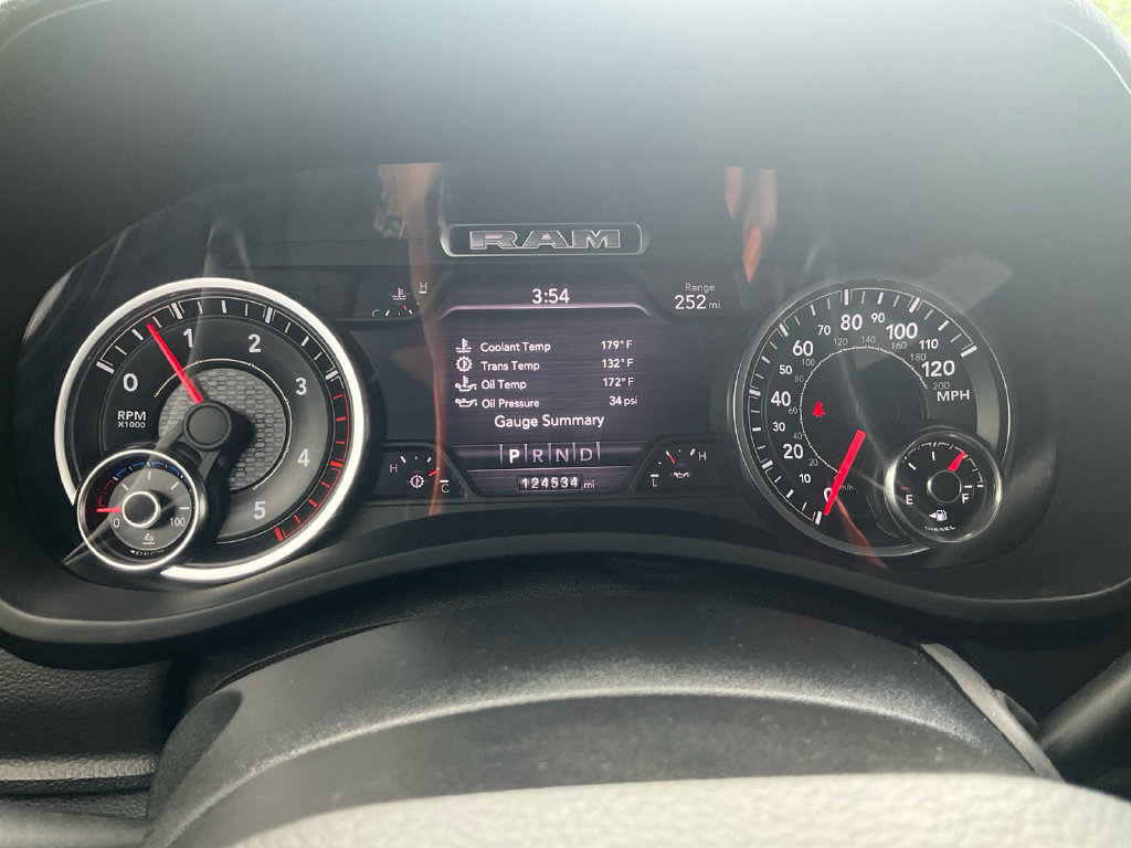 Used 2020 RAM 3500 Laramie AWD/4WD image 24