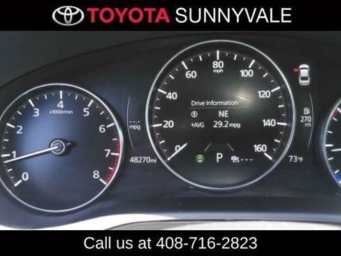 Used 2024 MAZDA MAZDA3 s FWD image 3