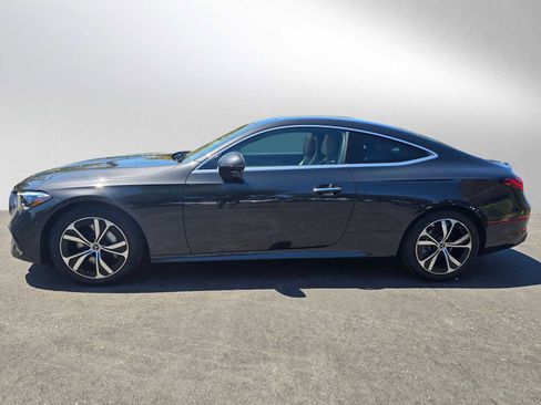 New 2026 Mercedes-Benz CLE 300 4MATIC Coupe image 6