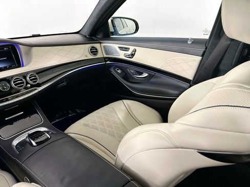 Used 2015 Mercedes-Benz S 550 Sedan image 24