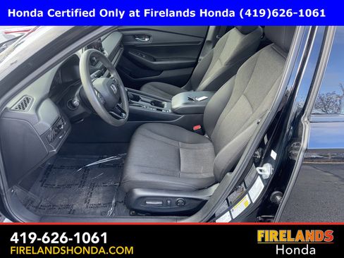 Certified 2023 Honda Accord EX image 10