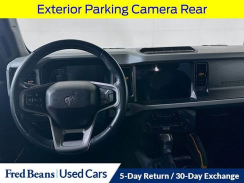 Certified 2022 Ford Bronco Badlands image 28