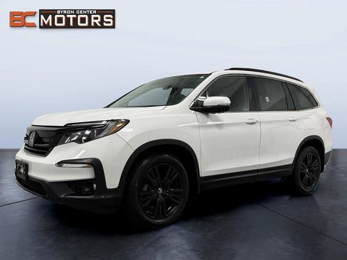 Used 2022 Honda Pilot Special Edition image 2
