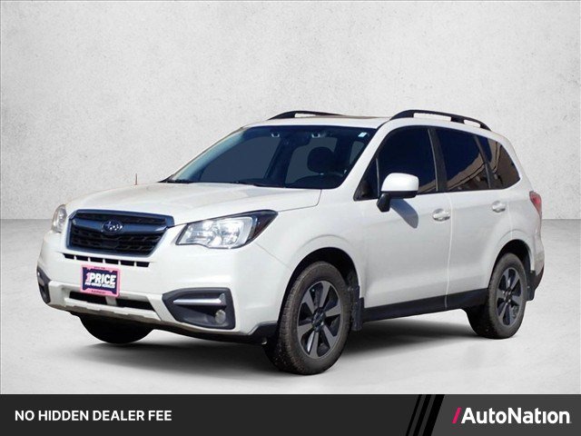 Used 2017 Subaru Forester 2.5i Premium AWD/4WD image 1