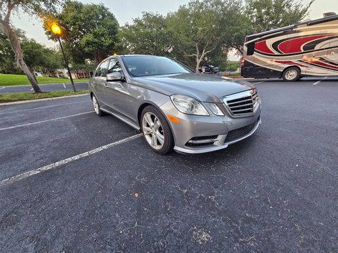 Used 2012 Mercedes-Benz E 350 Sedan image 1