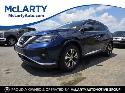 Used 2020 Nissan Murano SV w/ Premium Package FWD image 1