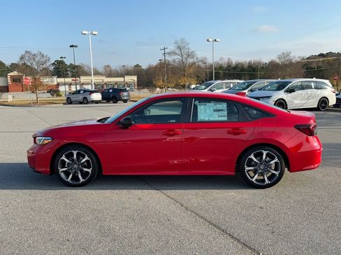 New 2026 Honda Civic Sport Touring image 3