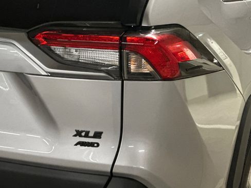 New 2025 Toyota RAV4 XLE image 32