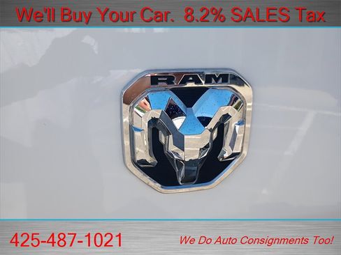 Used 2025 RAM ProMaster 2500 w/ Convenience Group FWD image 12