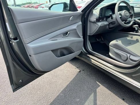 New 2026 Hyundai Elantra Sport FWD image 14
