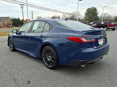 Certified 2025 Toyota Camry SE image 13