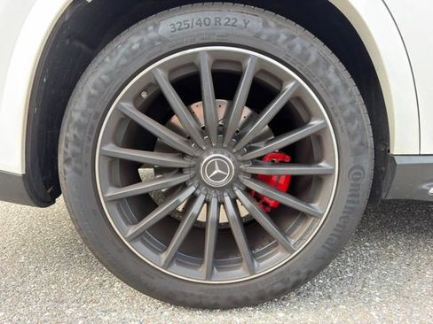 Used 2023 Mercedes-Benz GLS 63 AMG 4MATIC image 19