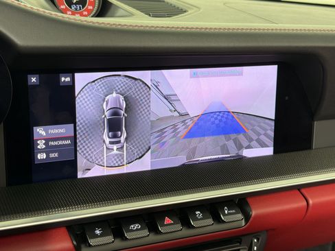 Certified 2021 Porsche 911 Turbo S AWD/4WD image 19