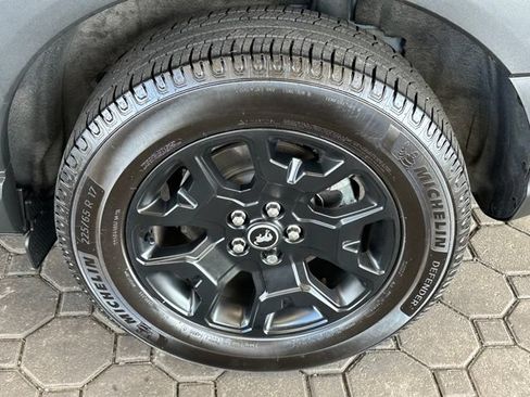 Certified 2025 Ford Bronco Sport Big Bend w/ Convenience Package AWD/4WD image 6