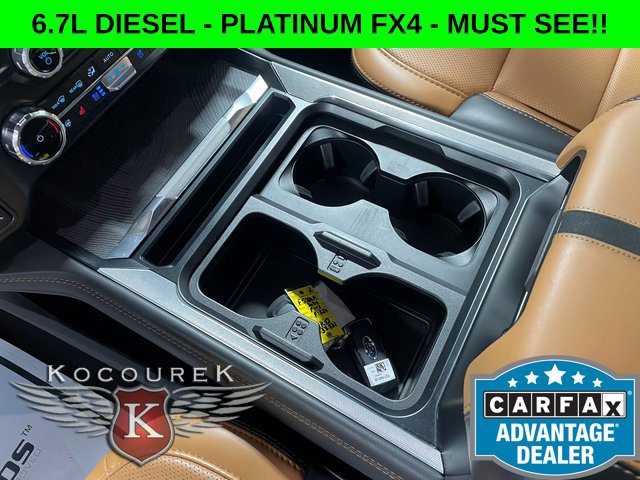 Used 2024 Ford F250 Platinum AWD/4WD image 17