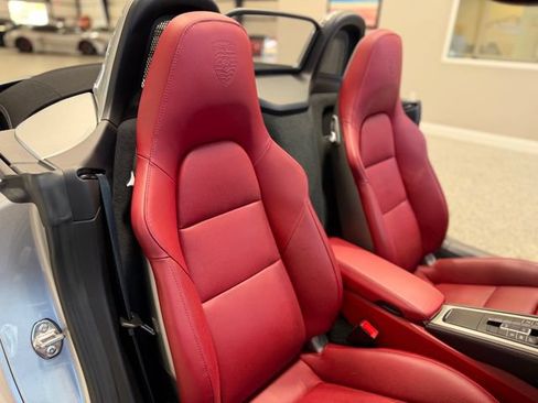 Used 2023 Porsche 718 Boxster GTS RWD image 30
