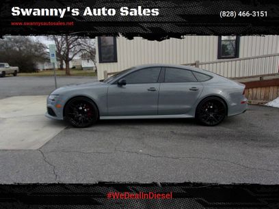 Used 2016 Audi RS 7 Prestige