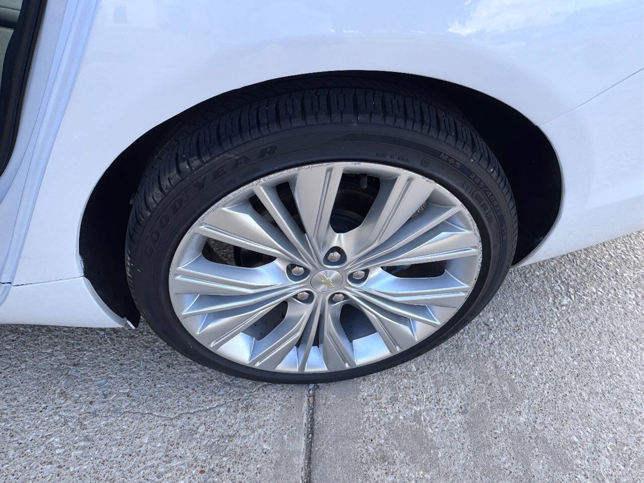 Used 2020 Chevrolet Impala Premier w/ Premier Confidence Package FWD image 13
