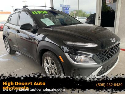 Used 2022 Hyundai Kona SEL