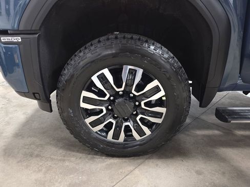 New 2026 GMC Sierra 2500 Denali Ultimate AWD/4WD image 37