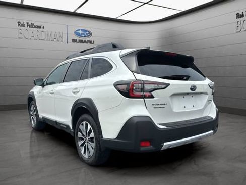 Used 2024 Subaru Outback Limited AWD/4WD image 7