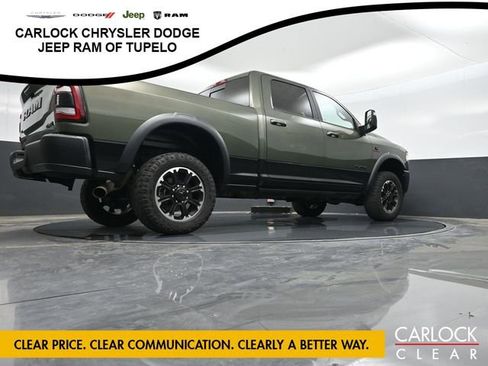 Used 2024 RAM 2500 Rebel AWD/4WD image 55