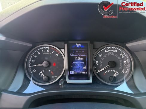 Used 2020 Toyota Tacoma TRD Off-Road AWD/4WD image 53