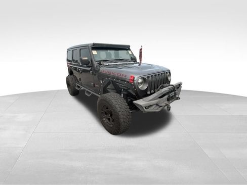 Used 2021 Jeep Wrangler Unlimited Rubicon AWD/4WD image 31