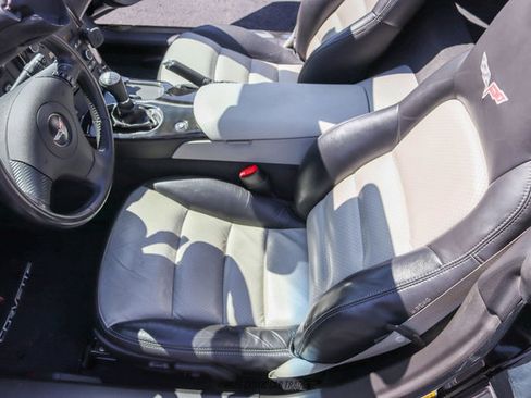 Used 2008 Chevrolet Corvette Coupe w/ Preferred Equipment Group image 34