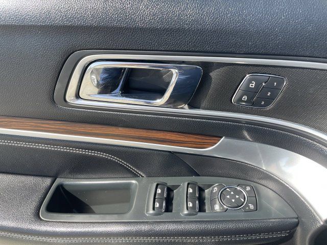 Used 2016 Ford Explorer Limited AWD/4WD image 22