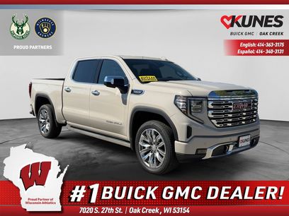 New 2026 GMC Sierra 1500 Denali w/ Denali Reserve Package