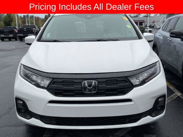 Used 2026 Honda Odyssey EX-L image 13