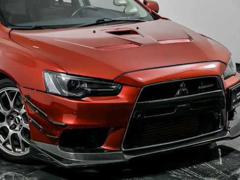 Used 2008 Mitsubishi Lancer Evolution MR image 2