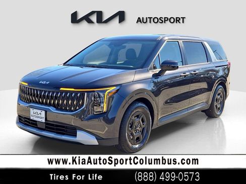 New 2026 Kia Carnival image 1