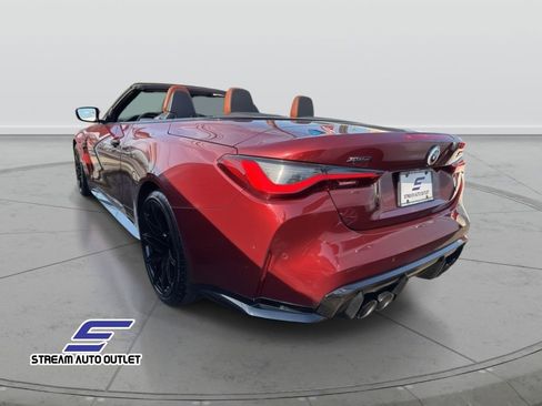 Used 2023 BMW M4 xDrive Competition image 6