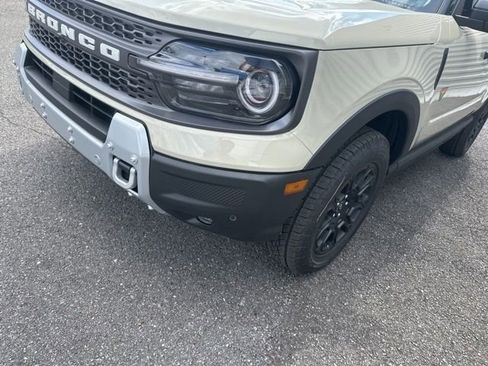 New 2025 Ford Bronco Sport Badlands w/ Badlands Tech Package image 9
